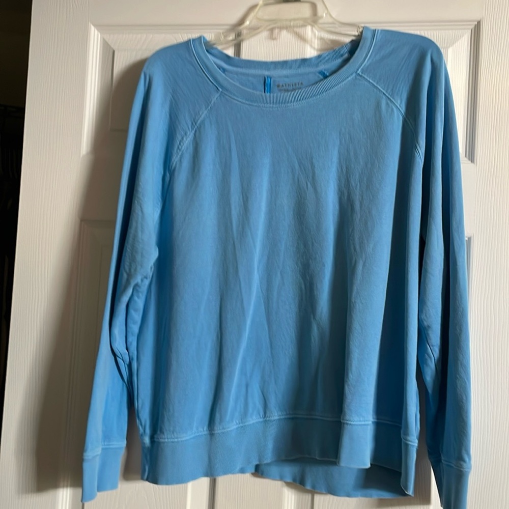 Athleta sweatshirt XL